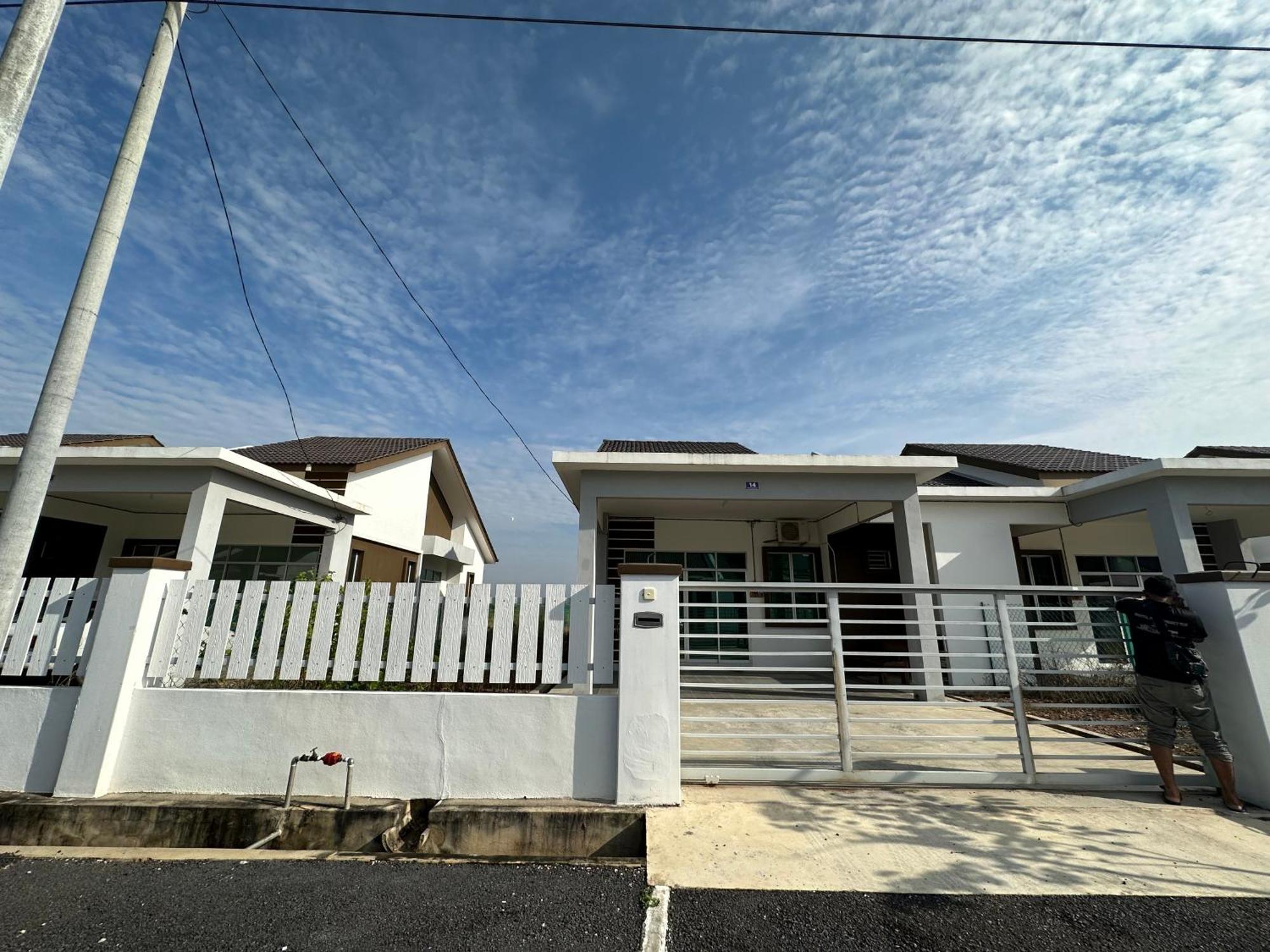 Homestay Cermai Indah Guar Chempedak Exterior photo